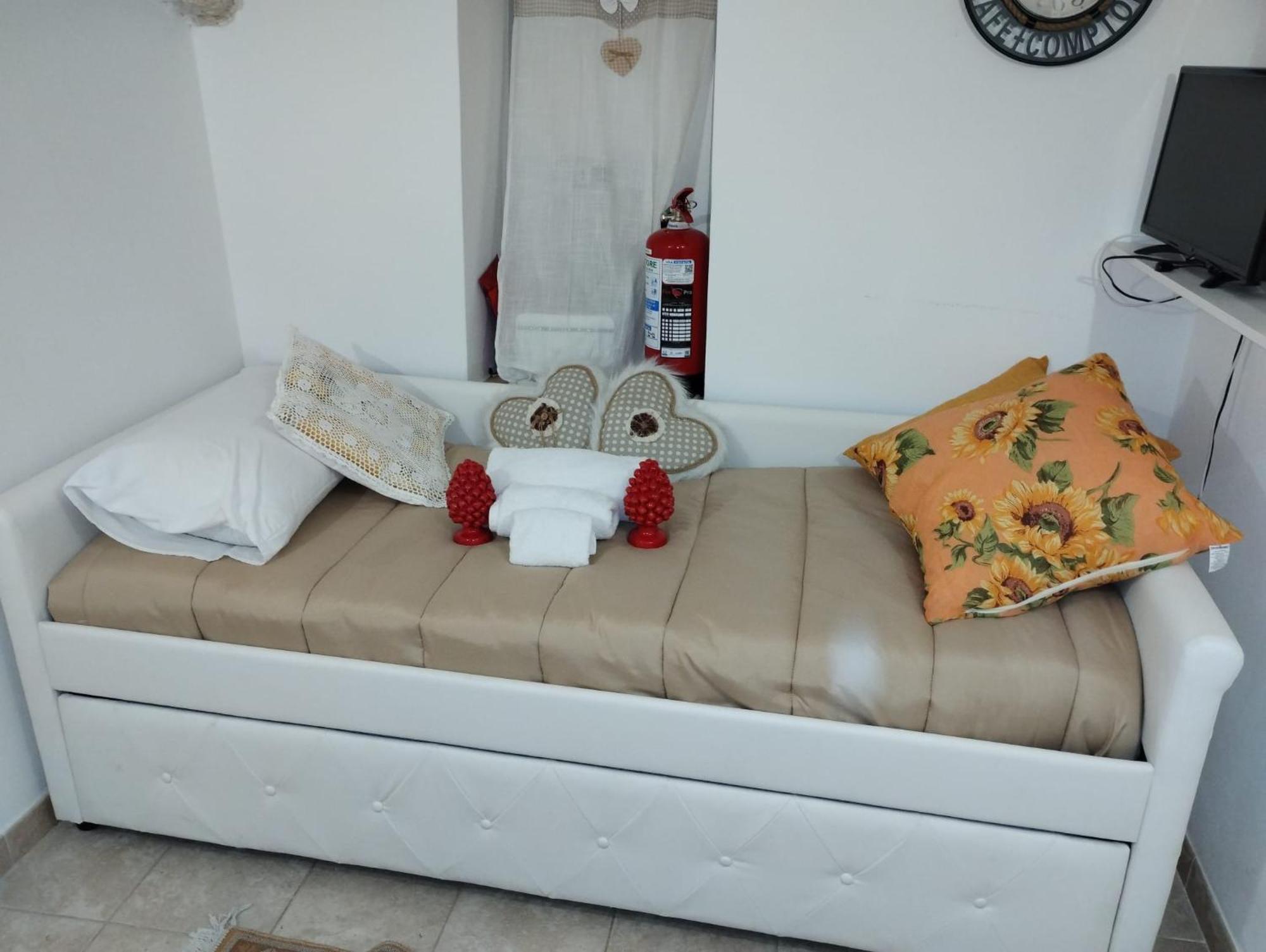 Al Bianco Nido White Stone Apt In Martina Franca Exterior photo